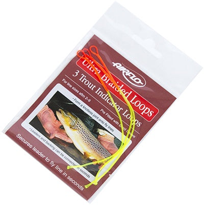 Airflo Braided Loops Salmon - Fly Fishing