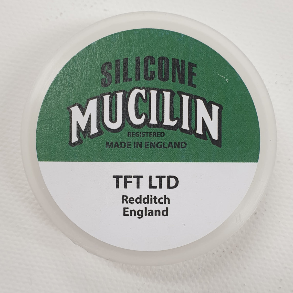 Silicone Mucilin Green Fly, Line and Leader Floatant