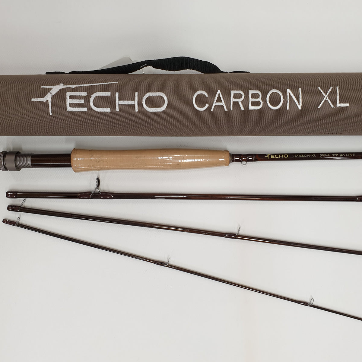 Echo Carbon XL 9' #5 – High Country Outfitters