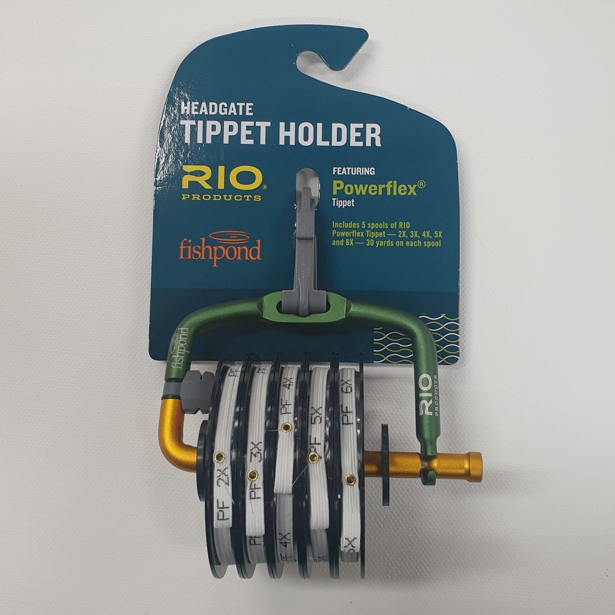 Rio Headgate Tippet Holder – High Country Outfitters