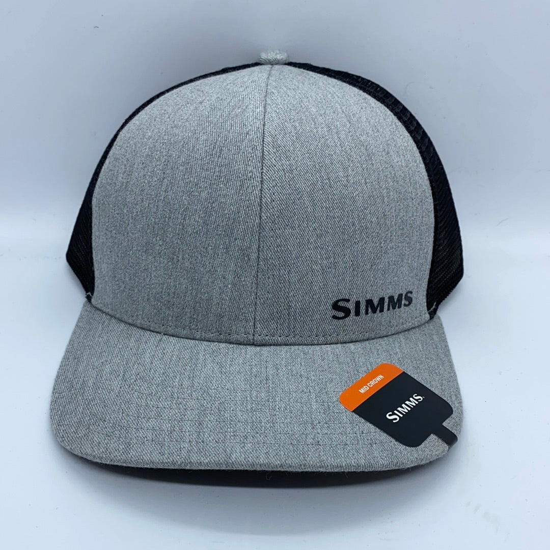 Simms ID Trucker