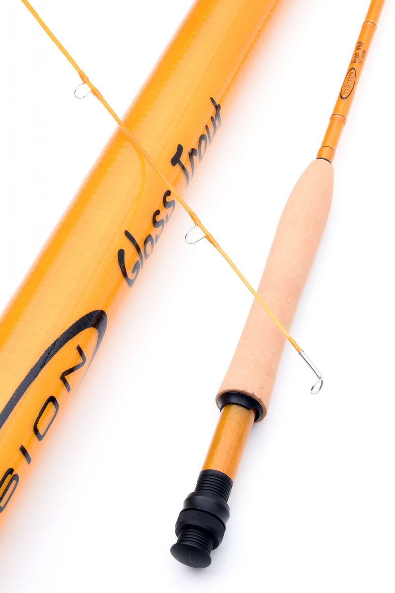 Vision Glass Trout Rod 5 weight 7'6