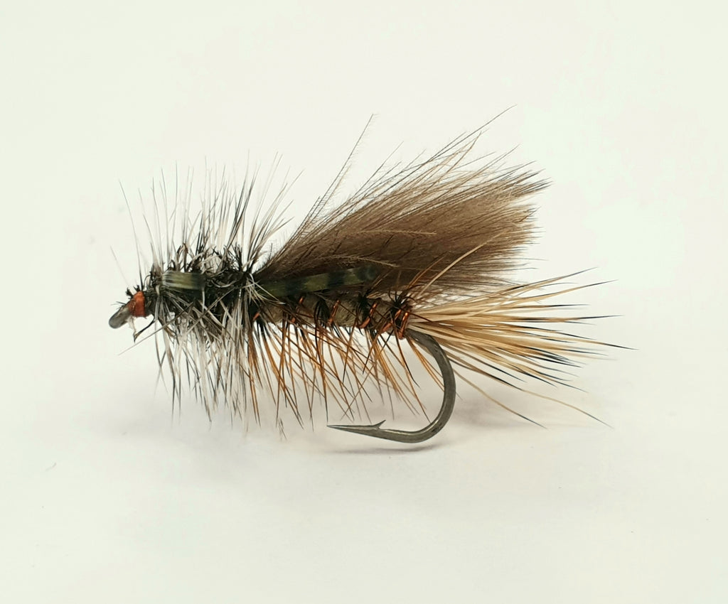 Soft Hackle Hare's Ear Fishing Fly  Manic Fly Collection – Manic Tackle  Project