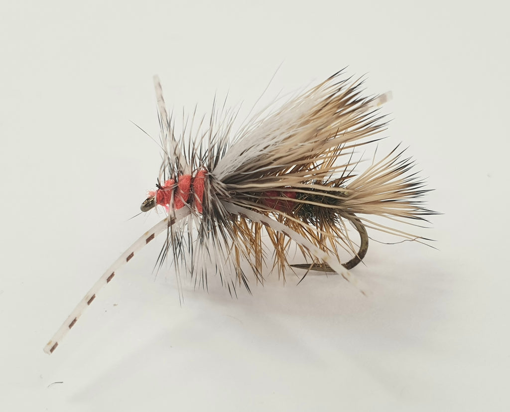Soft Hackle Hare's Ear Fishing Fly  Manic Fly Collection – Manic