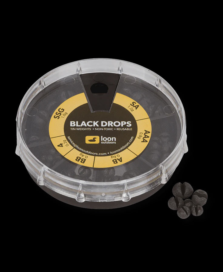 Loon Black Drop 4 Division Big Water – High Country Outfitters
