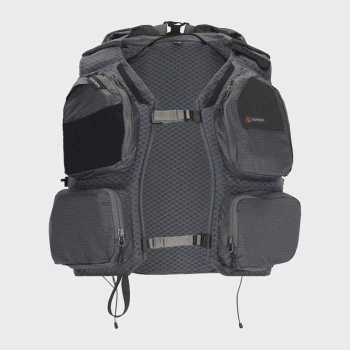 Simms – Tagged Fly Vests & Packs– High Country Outfitters