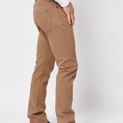 Toorallie Ando Wool Denim jean Almond – High Country Outfitters