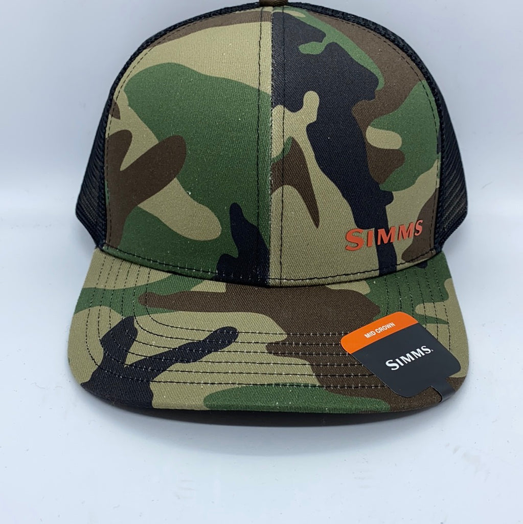 Simms ID Trucker Cap – High Country Outfitters