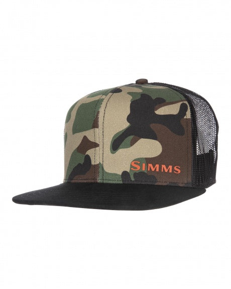 シムス CX Flat Brim Cap Black フラット ブリム キャップ シムス CX Flat Brim Cap Black フラット ブリム キャップ